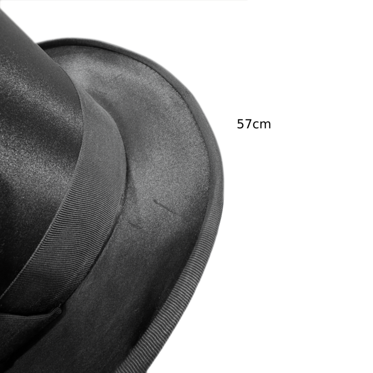 Top Hat Silk Henri Henri