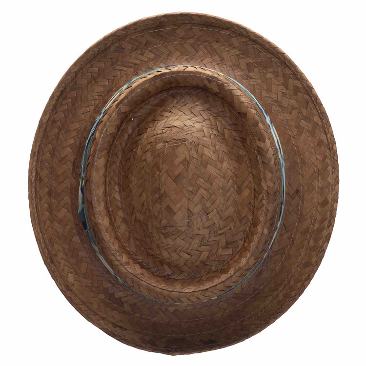 Chapeau Porkpie Madrigal STETSON en paille