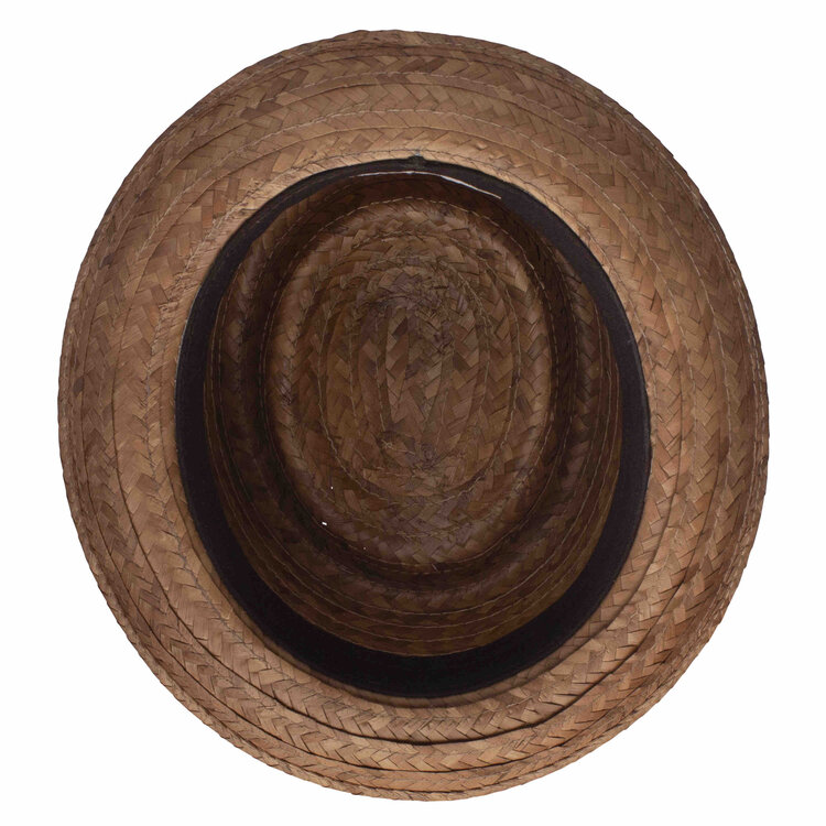 Madrigal STETSON Straw Porkpie Hat