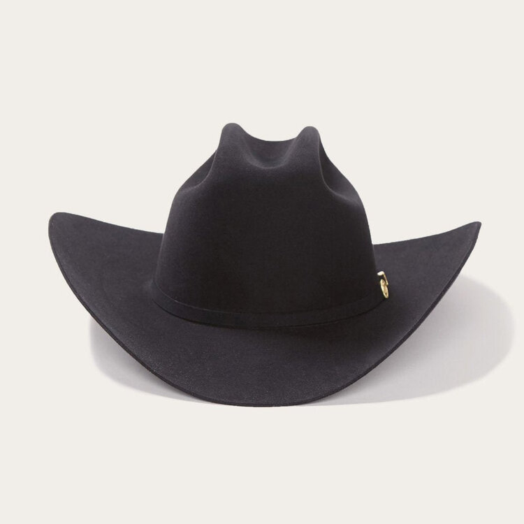 Chapeau de Cowboy El Presidente 100X STETSON