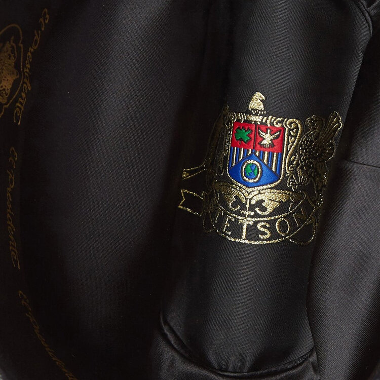 Chapeau de Cowboy El Presidente 100X STETSON