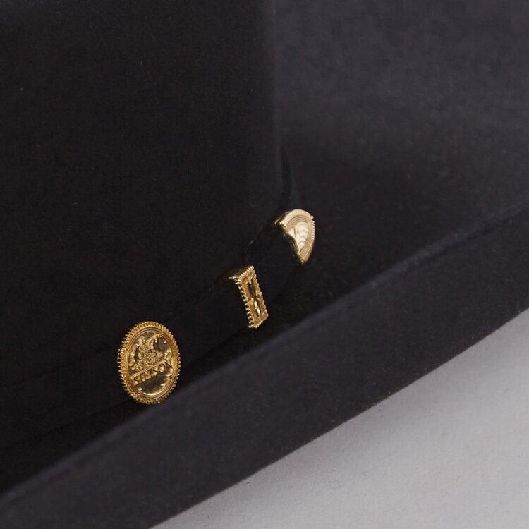 El Presidente 100X Cowboy Hat STETSON