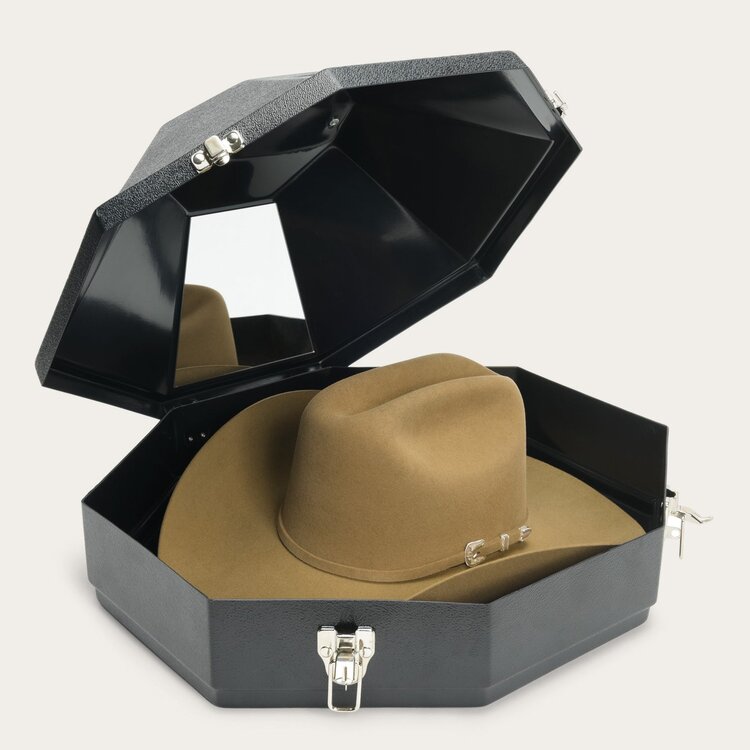 El Presidente 100X Cowboy Hat STETSON