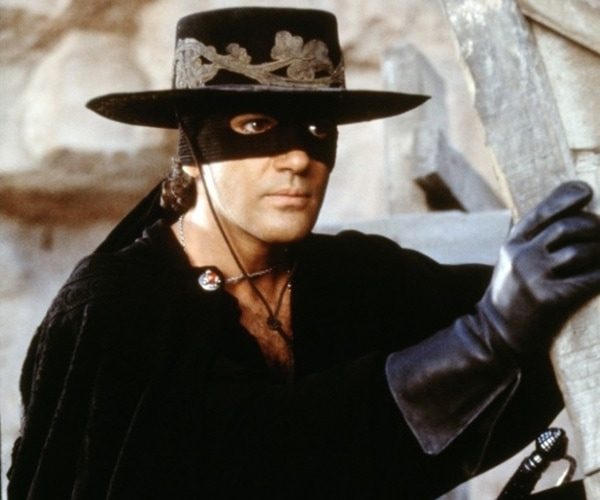 zorro_chapeau_bolero_noir_Henri Henri