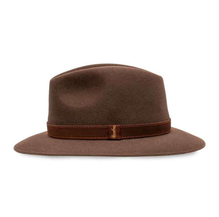 Chapeau Feutre Fourrure Alessandria Traveller BORSALINO