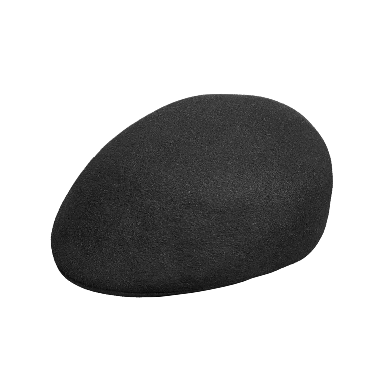 Fur Felt Ascot Lapin Cap HENRI HENRI