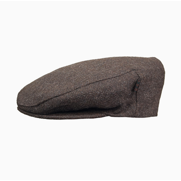 Hats of Ireland Castlebar Classique Donegal Tweed