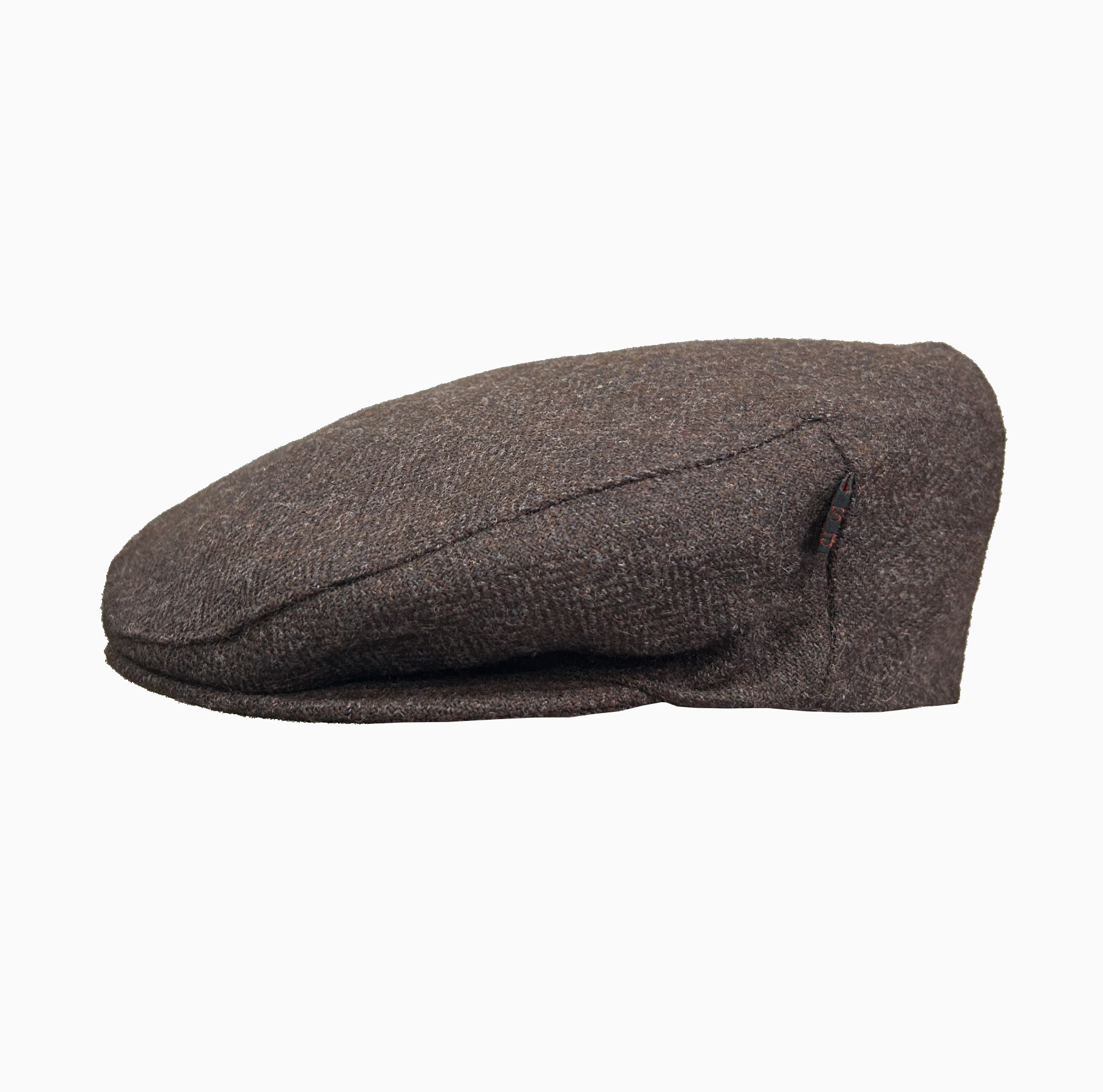 Classic Irish Donegal Tweed Cap | Fast Shipping | Henri Henri