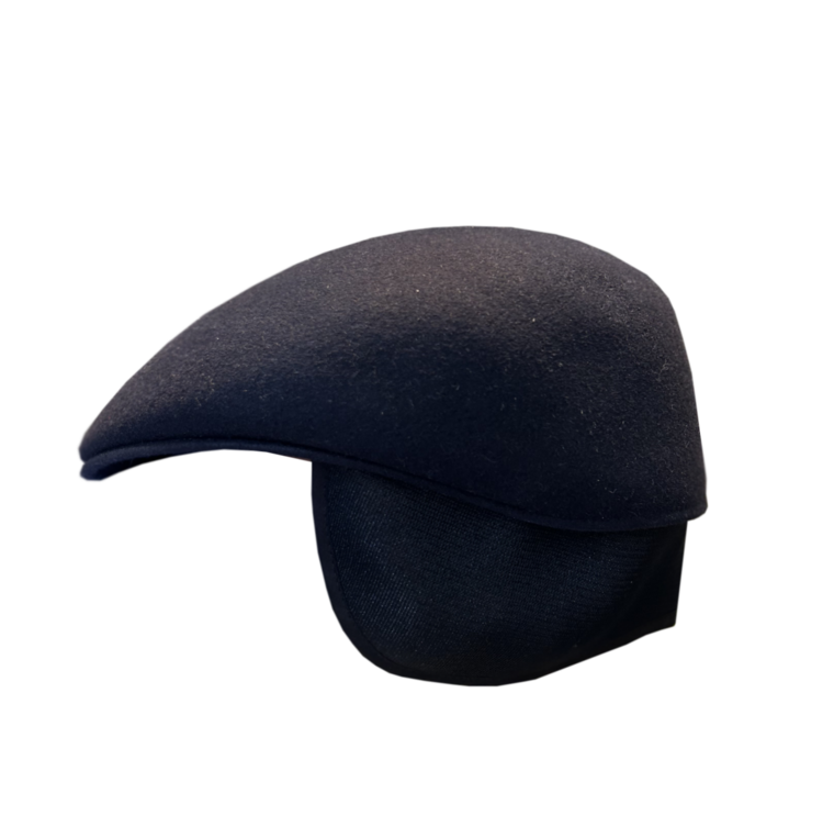 Fur Felt Ascot Lapin Cap HENRI HENRI