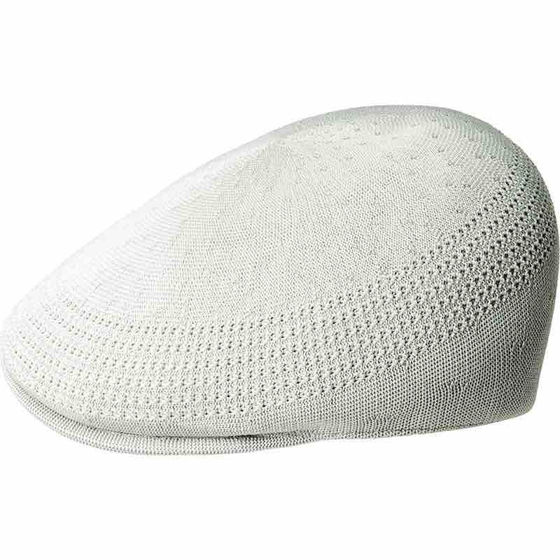 Tropic 507 Ventair KANGOL Vented Flat Cap | Henri Henri