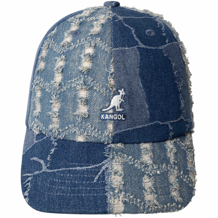 Denim Mashup Baseball KANGOL