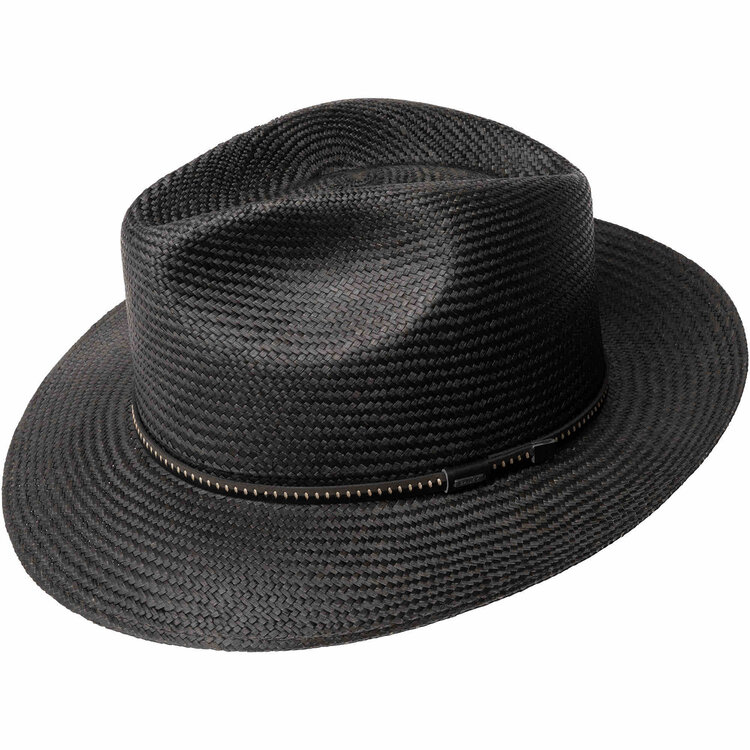 Chapeau d'été Langdon paille Panama BAILEY