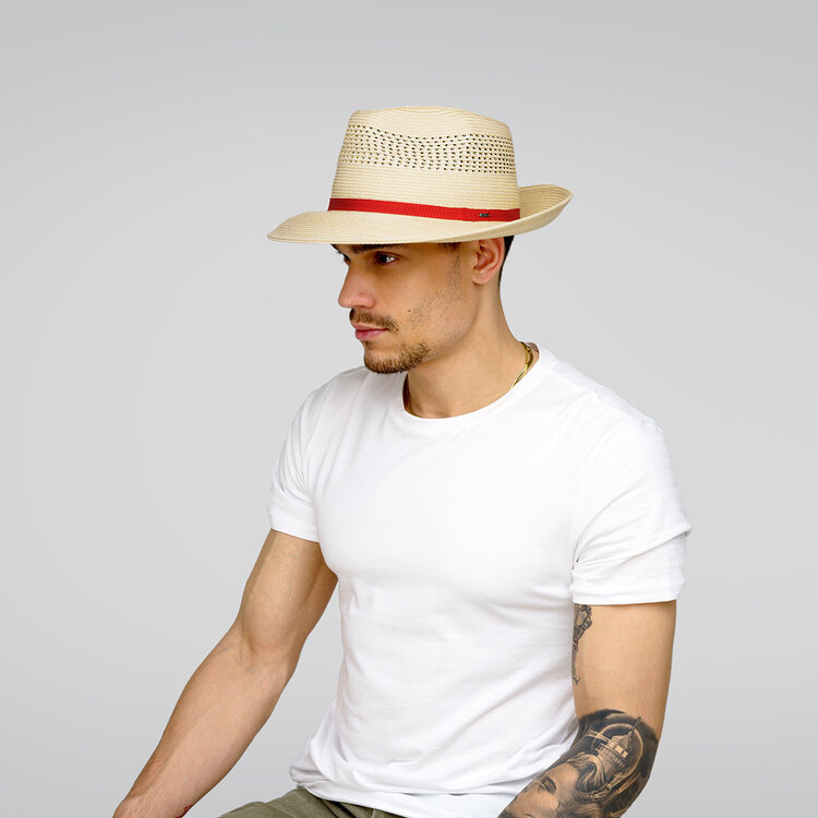 Gratz Summer Hat BAILEY