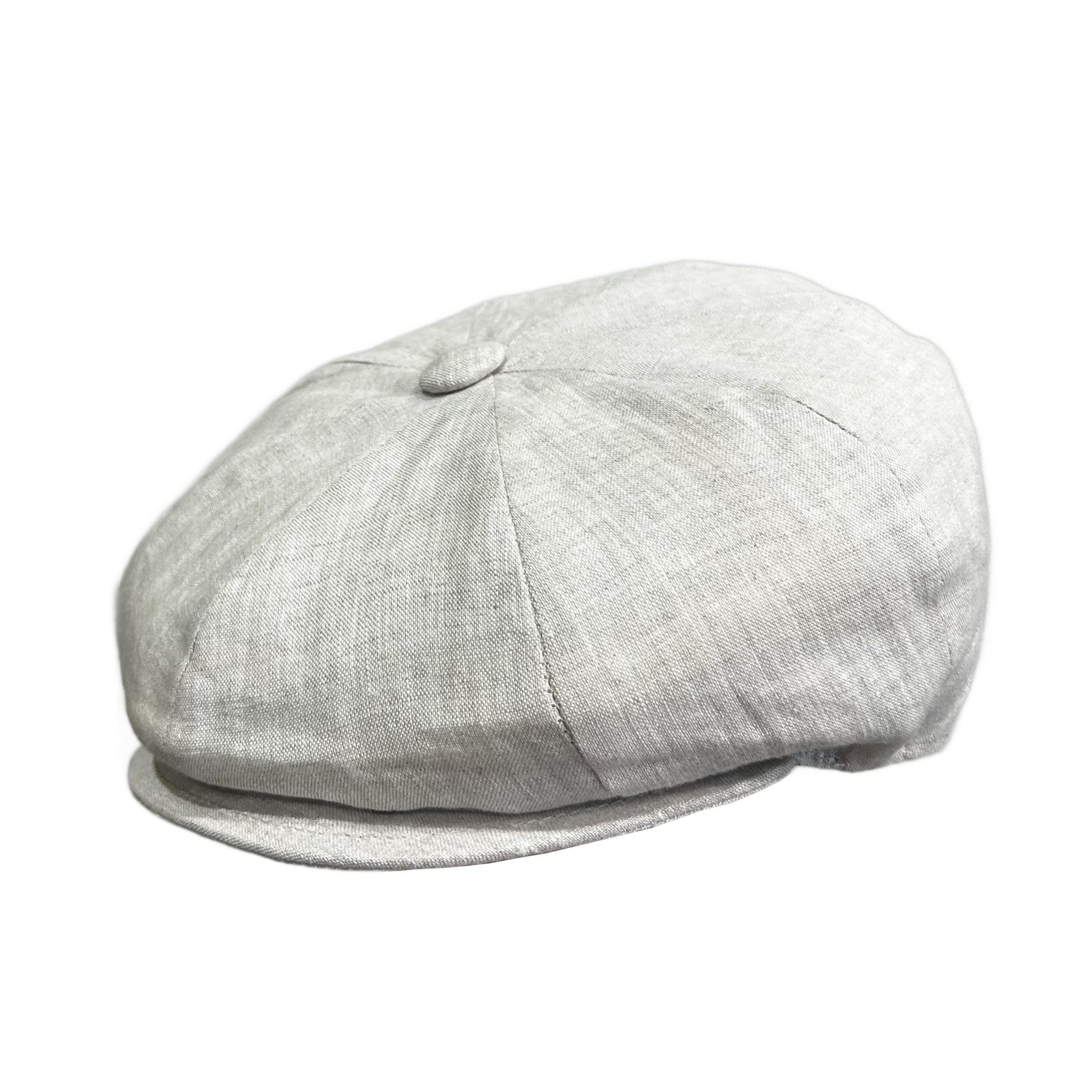 Casquette 100% Lin Cap CAVANAGH | Fast Shipping | Henri Henri