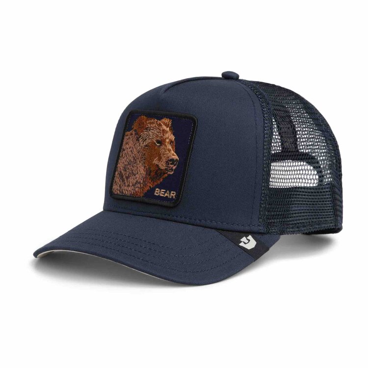 Bear Trucker Cap GOORIN BROS.