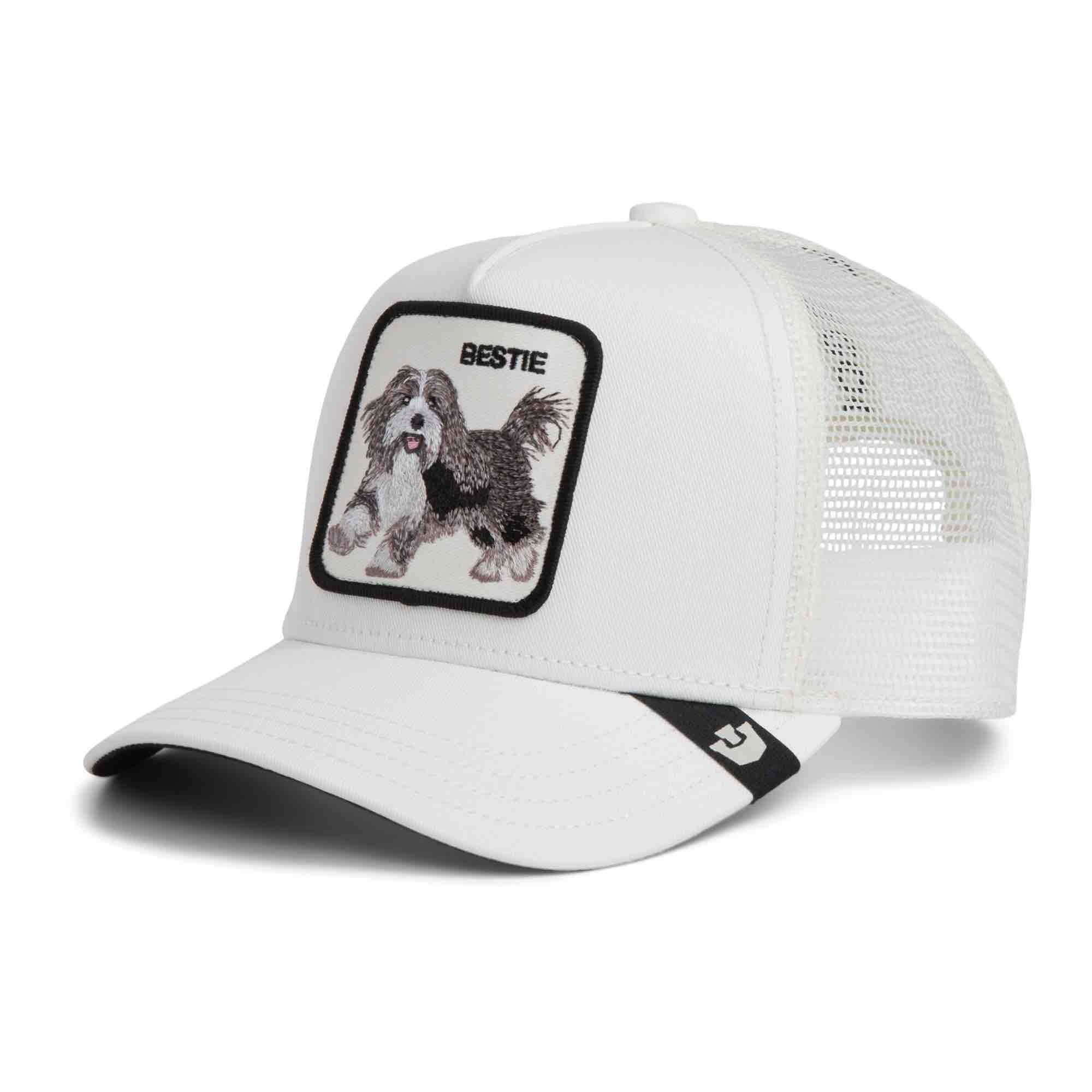 Bestie Trucker Cap GOORIN BROS | Fast Shipping | Henri Henri