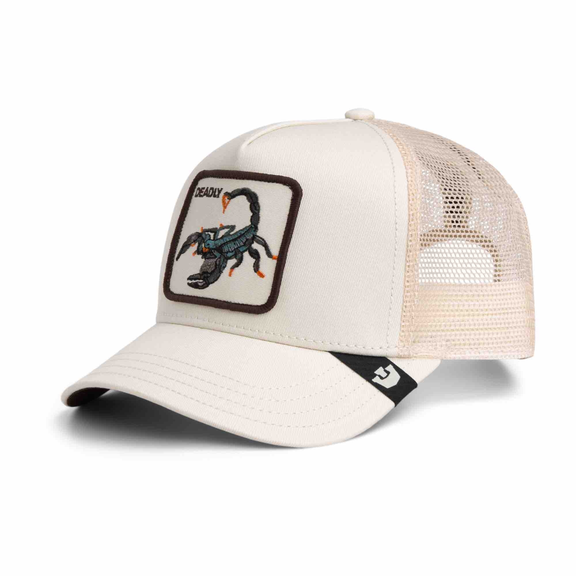 Deadly Scorpion Trucker Cap GOORIN BROS | Fast Shipping | Henri Henri