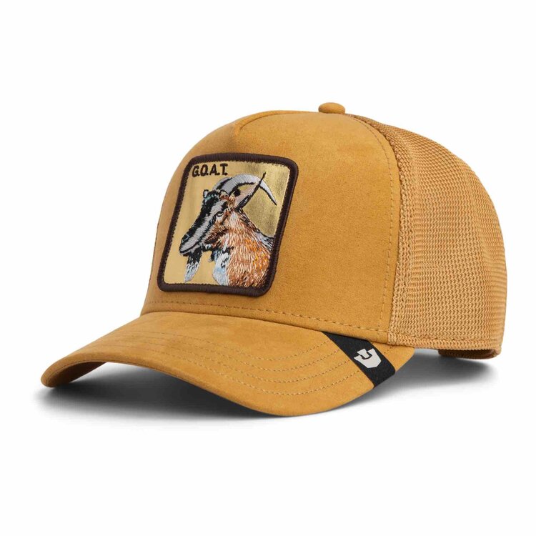 Golden Goat Trucker Cap GOORIN BROS.