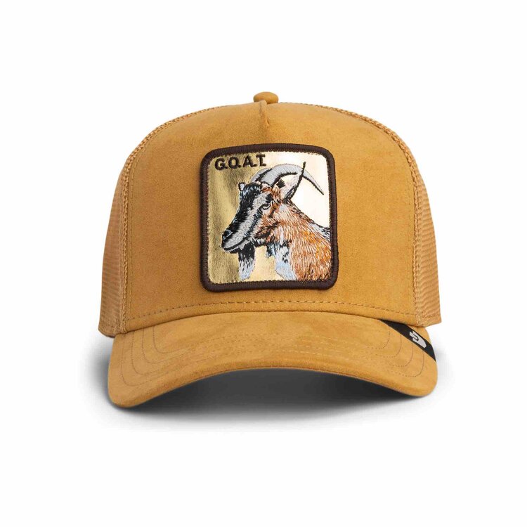 Casquette Trucker Golden Goat  GOORIN BROS.