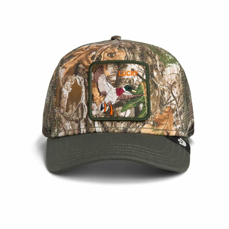 Casquette Trucker Realtree Edge Lucky GOORIN BROS.