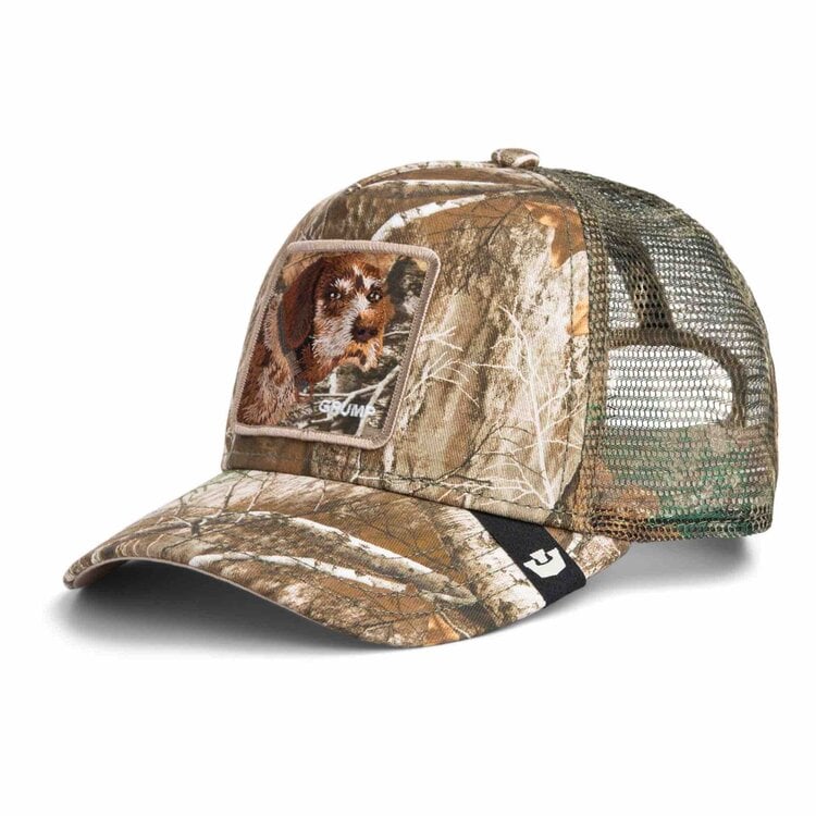Casquette Trucker Realtree Edge Grump GOORIN BROS.