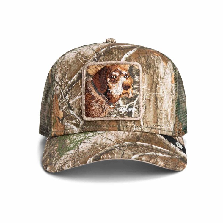 Realtree Edge Grump  Trucker Cap GOORIN BROS.