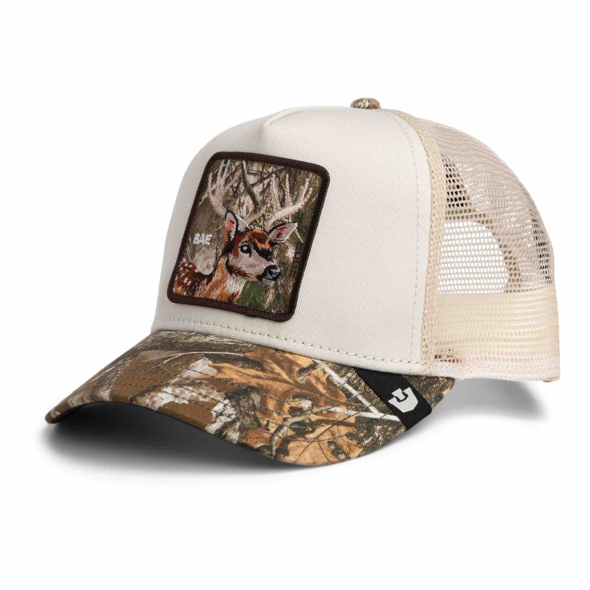 Realtree Edge Bae Do Trucker Cap GOORIN BROS | Henri Henri