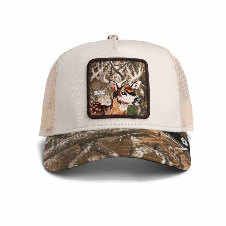 Casquette Trucker Realtree Edge Bae Do GOORIN BROS.