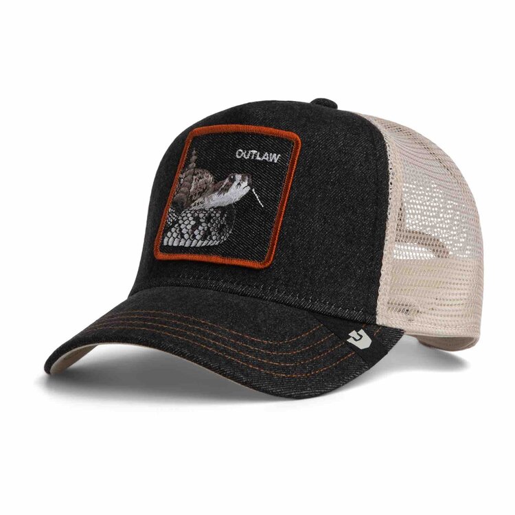 Denim Snake  Trucker Cap GOORIN BROS.
