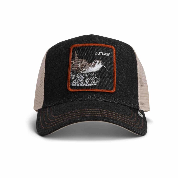 Denim Snake  Trucker Cap GOORIN BROS.