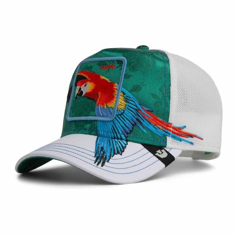 Casquette Trucker  Honduras Macaw GOORIN BROS.