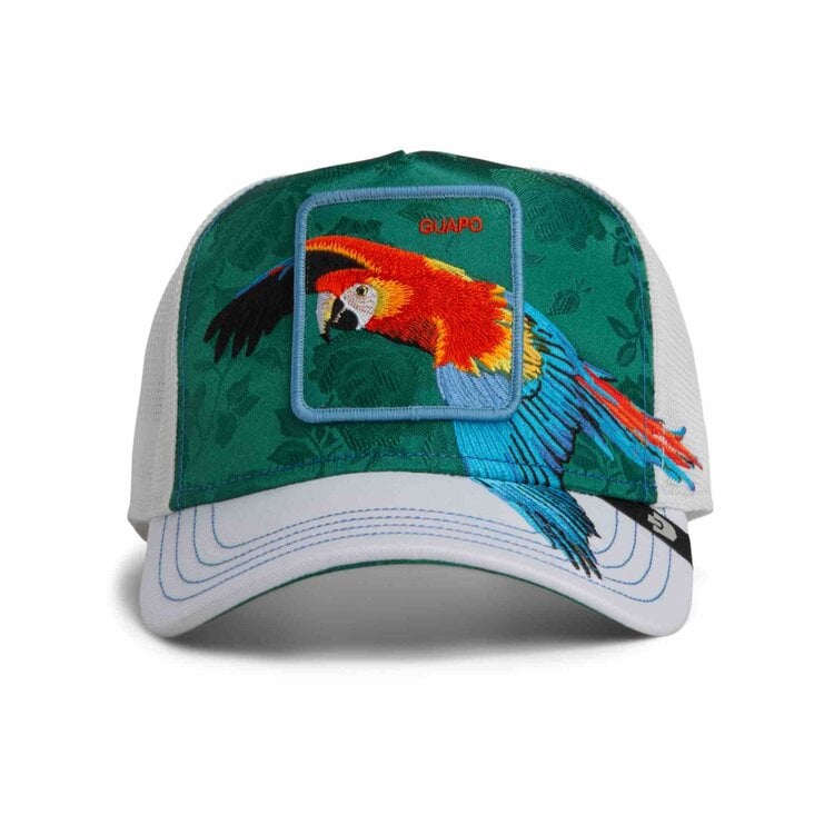 Casquette Trucker  Honduras Macaw GOORIN BROS.