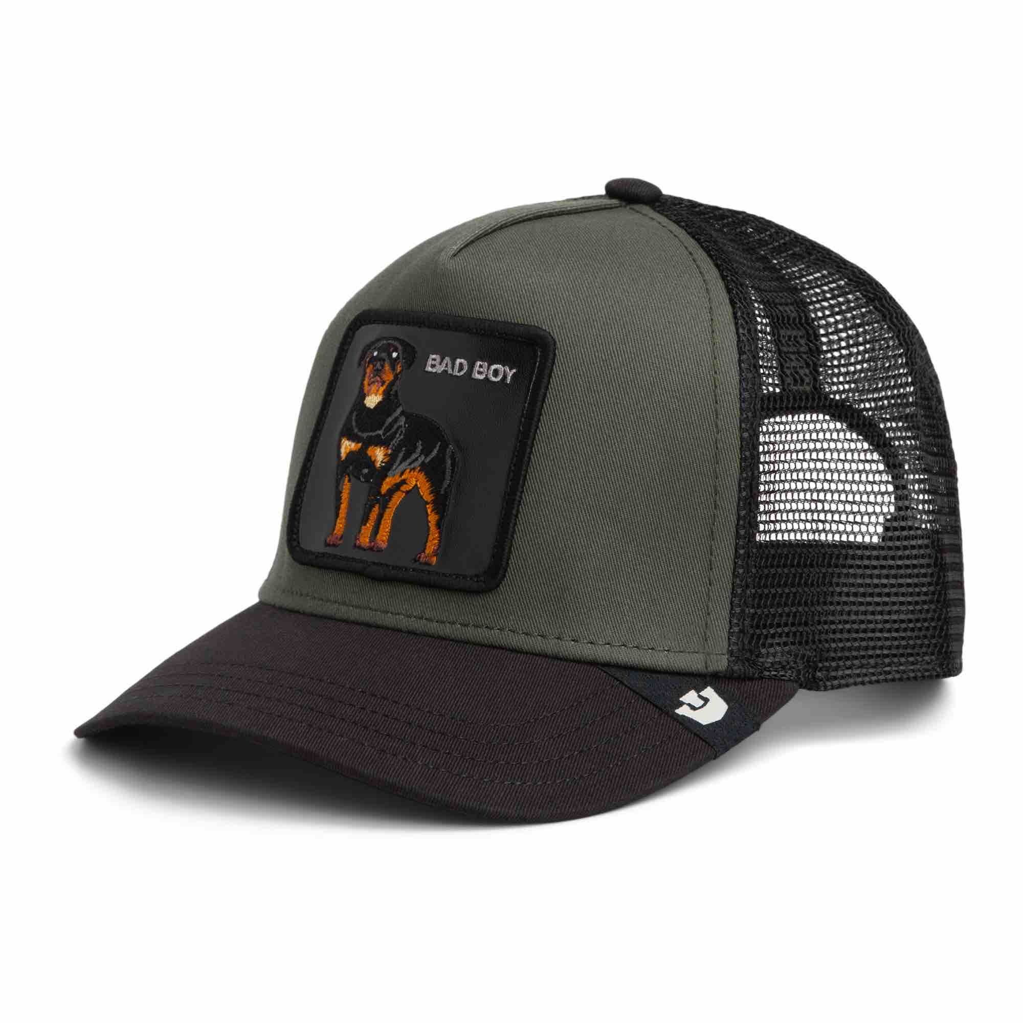 Bad Boy Trucker Trucker Cap GOORIN BROS | Fast Shipping | Henri Henri