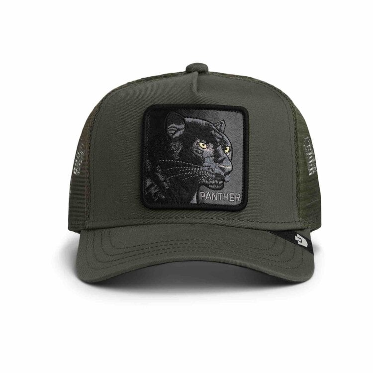 Panther Trucker Trucker Cap GOORIN BROS.