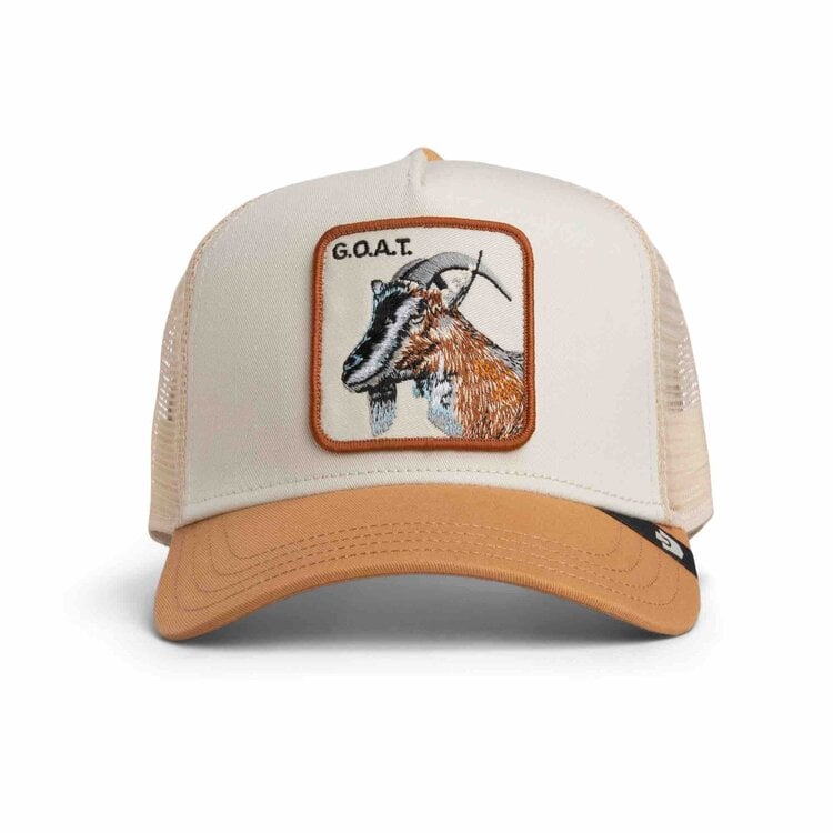 Casquette Trucker The Goat - Été GOORIN BROS.