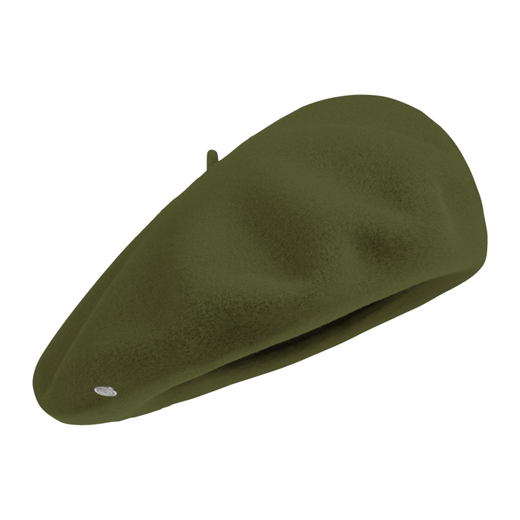 Béret Laine Mérino Authentique LAULHÈRE