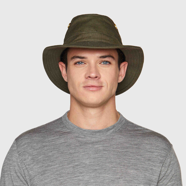 Chapeau Chanvre Hemp Hat TH5 TILLEY