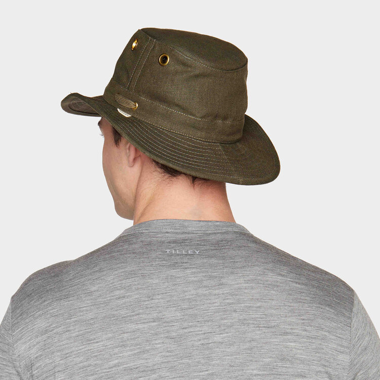 Chapeau Chanvre Hemp Hat TH5 TILLEY