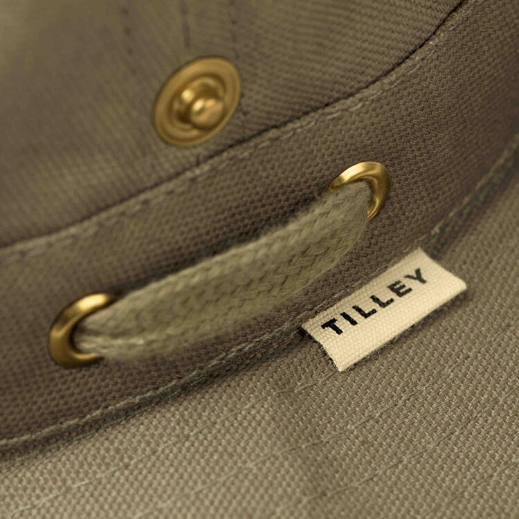 Chapeau Chanvre Hemp Hat TH5 TILLEY