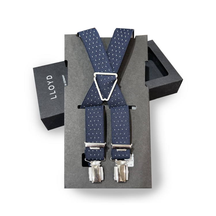 Suspenders Bretelle 6738 LLOYD