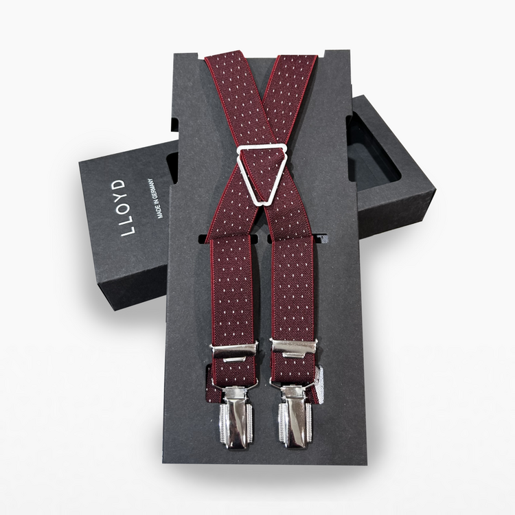 Suspenders Bretelle 6738 LLOYD