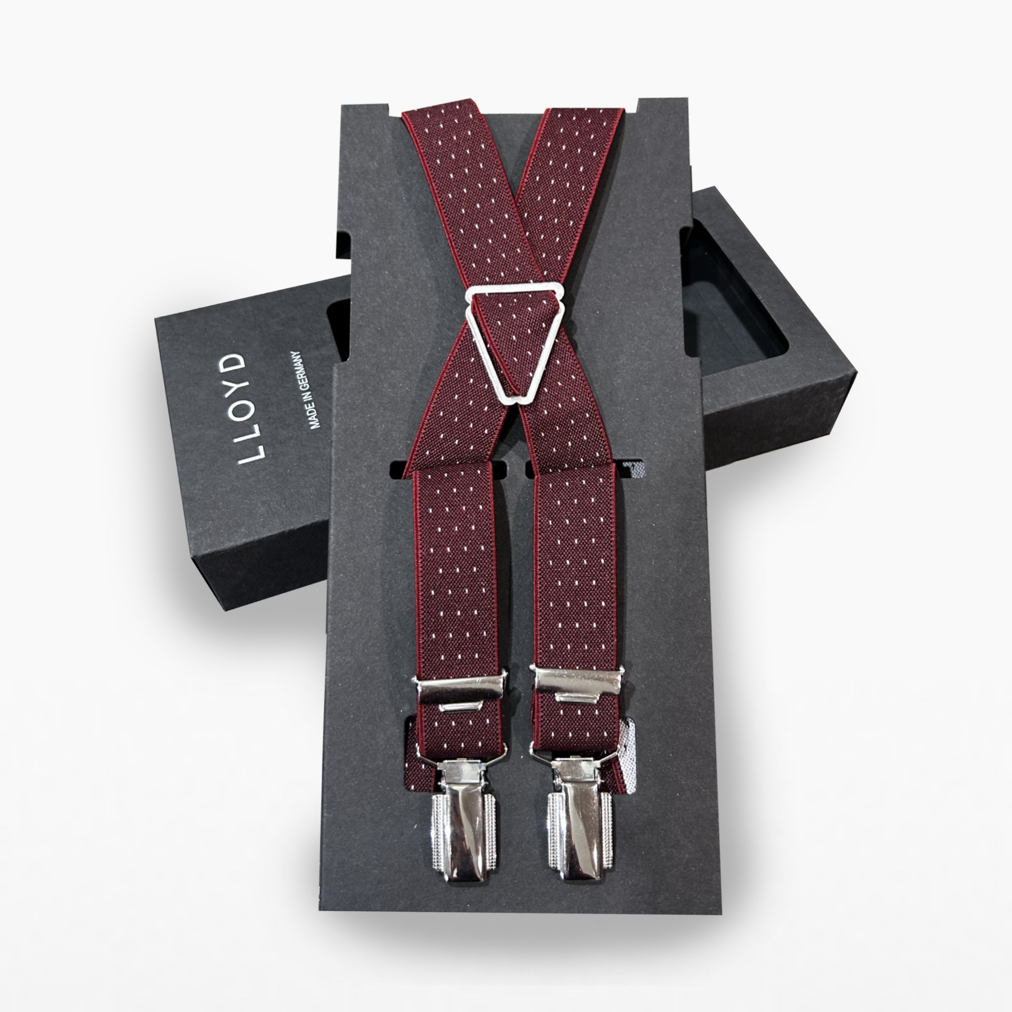 Suspenders Bretelle 6738 LLOYD |Fast Shipping | Henri Henri