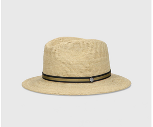 Argentina Fine Raffia Crochet BORSALINO | Henri Henri - Henri Henri