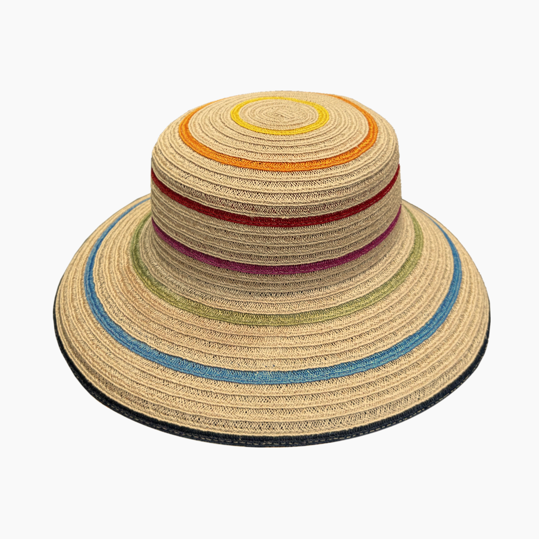 Tiffany MAYSER Women's Summer Straw Hat | Fast Shipping | Henri Henri