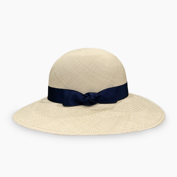 Paola Wide Brim Women's Panama Hat MAYSER