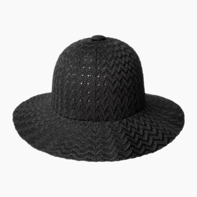 Tropic Zig Wide Brim Casual