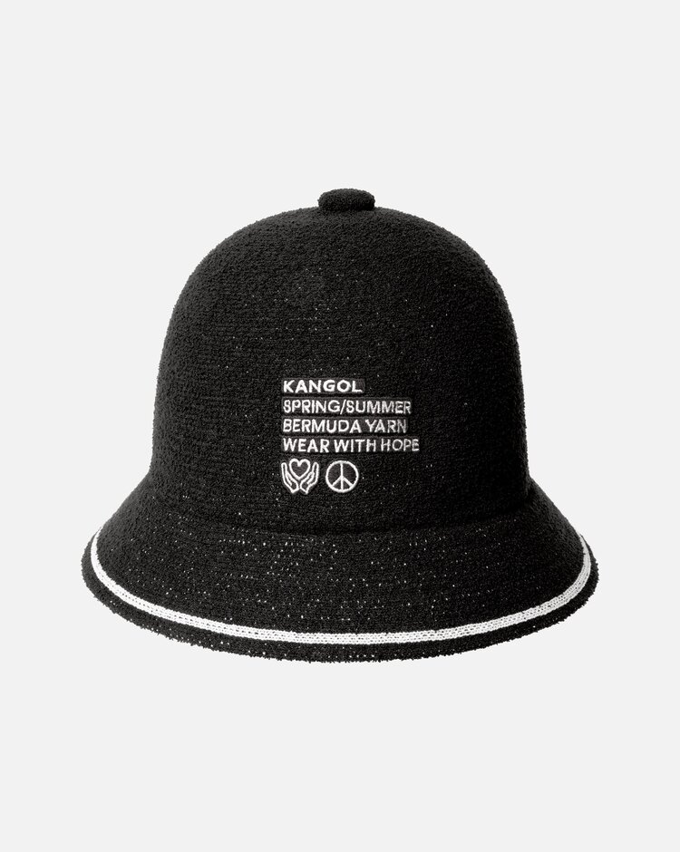 Bob Fine Print Casual KANGOL