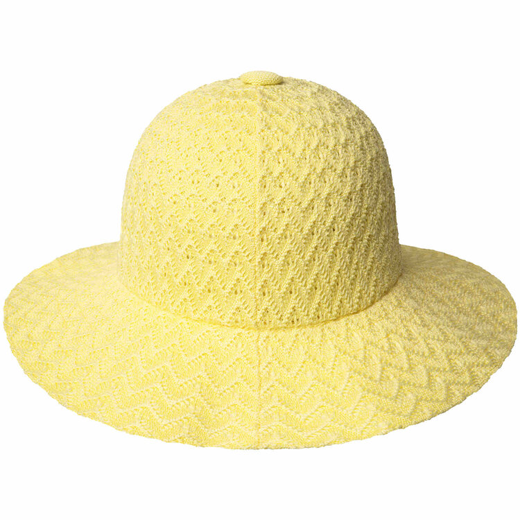 Tropic Zig Wide Brim Casual