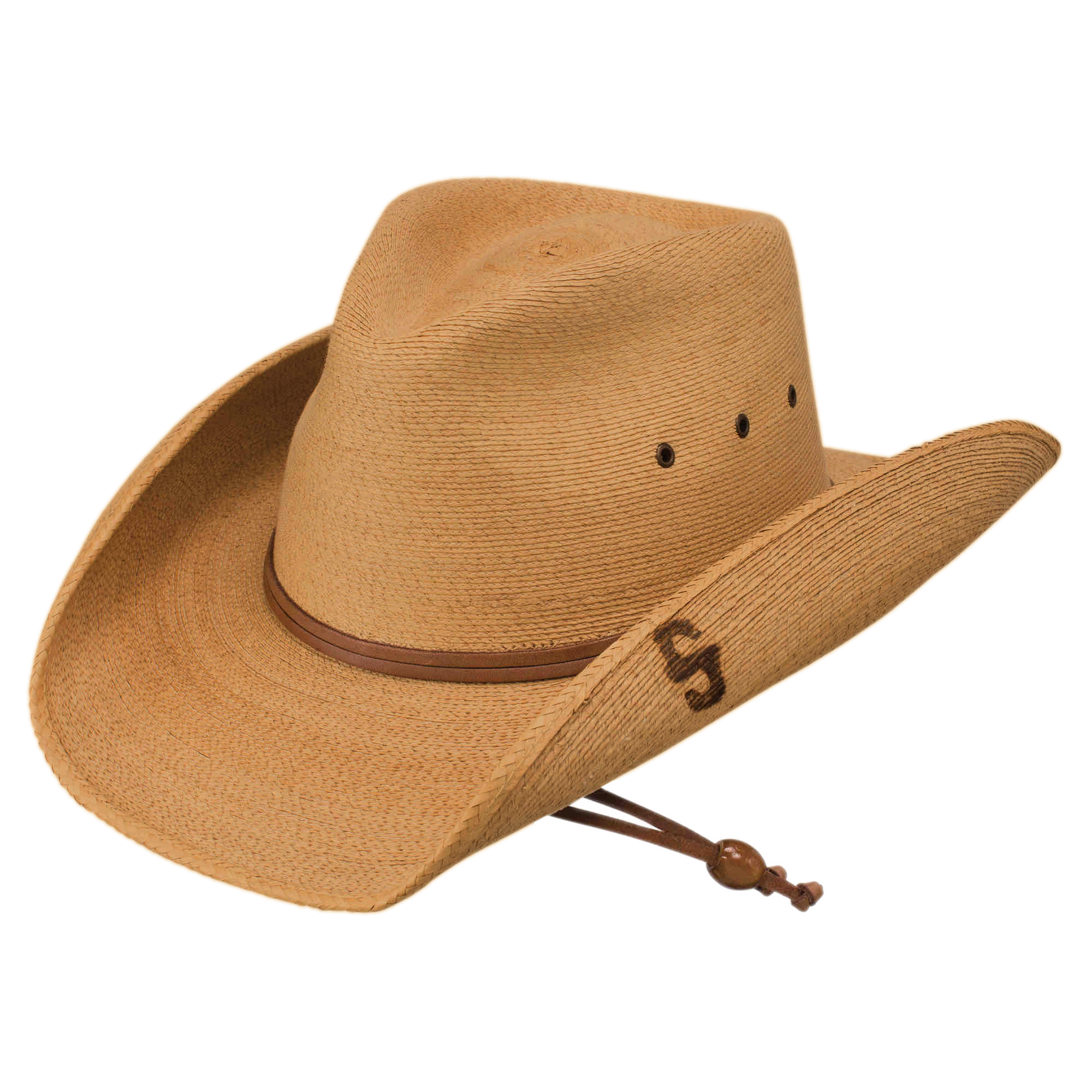 Contoy Vented Straw Cowboy Hat STETSON | Fast Shipping | Henri Henri