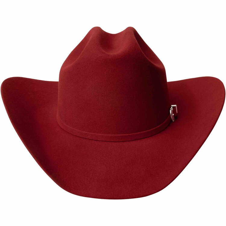 Chapeau de Cowboy en feutre Lightning 4X BAILEY